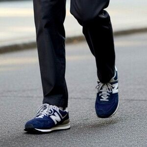 NEW BALANCE 574 Sneakers Men’s Size 12